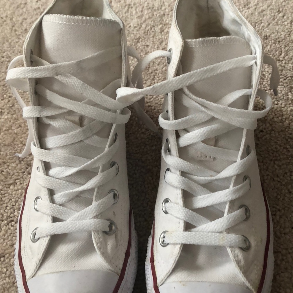 Converse High Top Chucks
